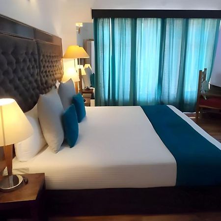 Gomang Boutique Hotel Leh Exterior photo