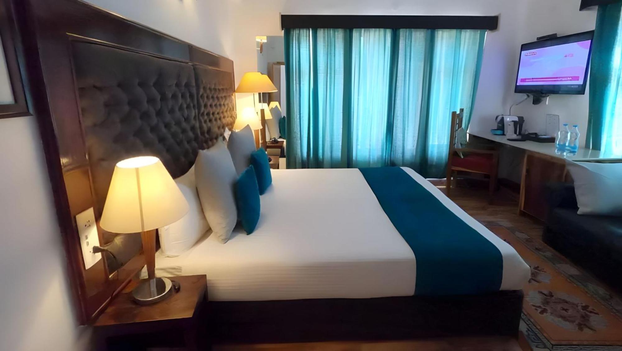Gomang Boutique Hotel Leh Exterior photo