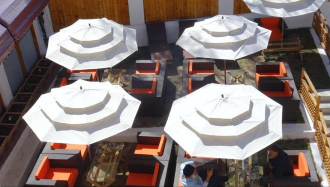 Gomang Boutique Hotel Leh Exterior photo